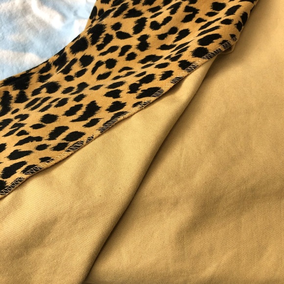 AKA Los Angeles Leopard Coat - Picture 5 of 9